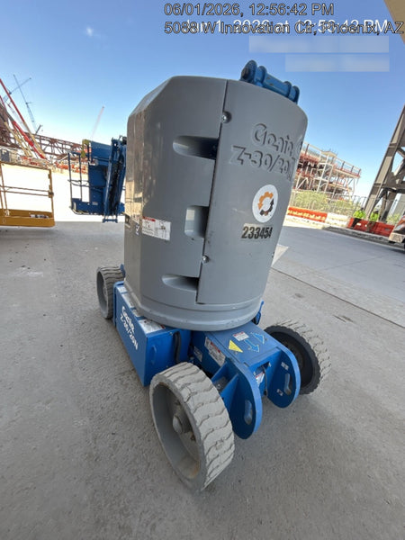 2022 GENIE Z-30/20N RJ