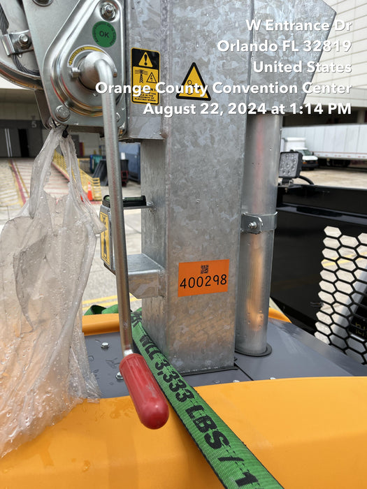 2024 ATLAS COPCO HILIGHT E3 Plus