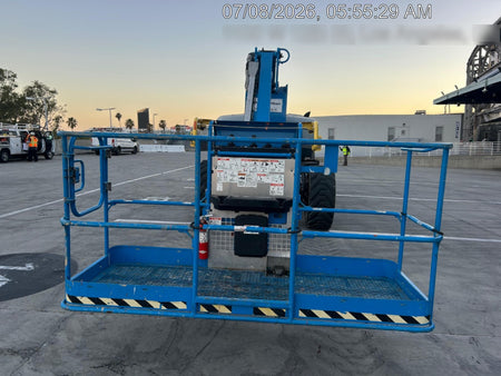 2022 GENIE Z-135/70