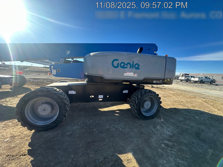 2020 GENIE S-85 XC