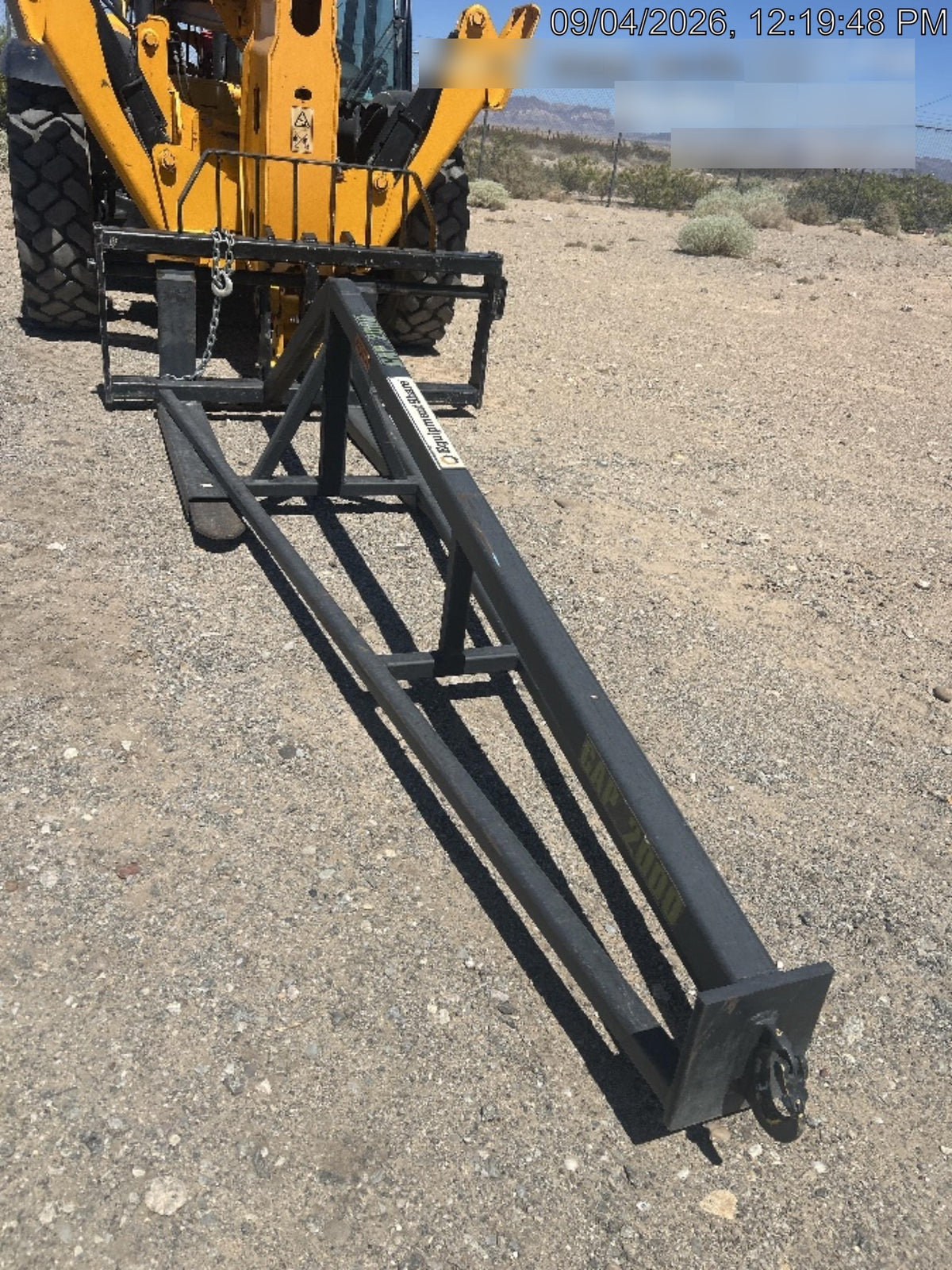 2024 ARROW MATERIAL HANDLING 1000100-12-F