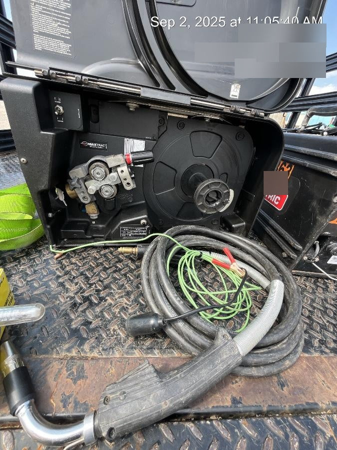 2024 LINCOLN ELECTRIC LN-25X