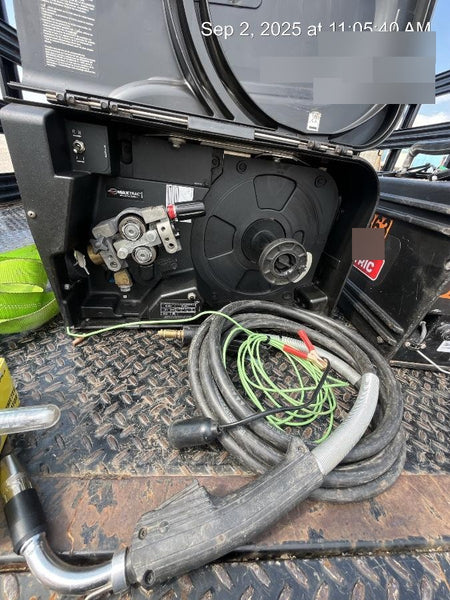 2024 LINCOLN ELECTRIC LN-25X