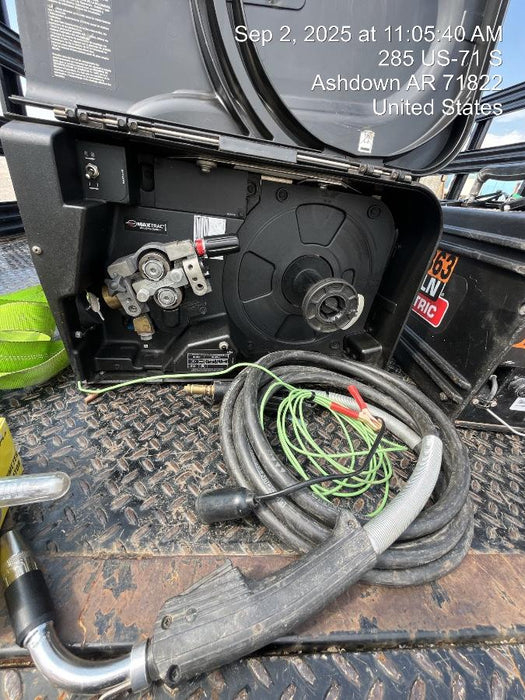 2024 LINCOLN ELECTRIC LN-25X