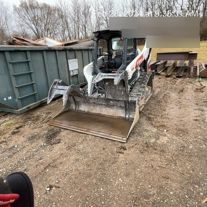 2021 PALADIN UTILITY GRAPPLE 11876-0022