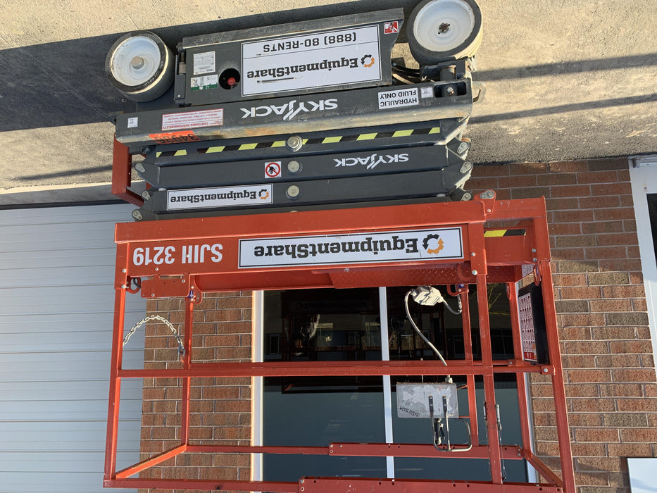 2019 Skyjack SJIII-3219 Standard w/Trojan Batteries