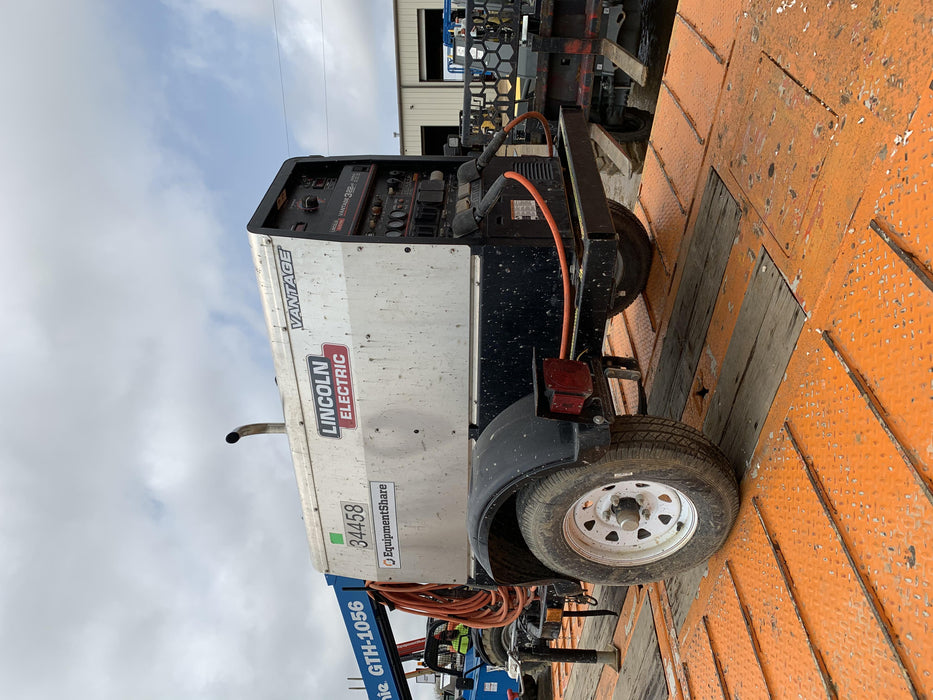 2019 LINCOLN ELECTRIC Vantage 322