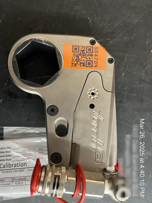 2025 TORCUP TX-2RL113M46