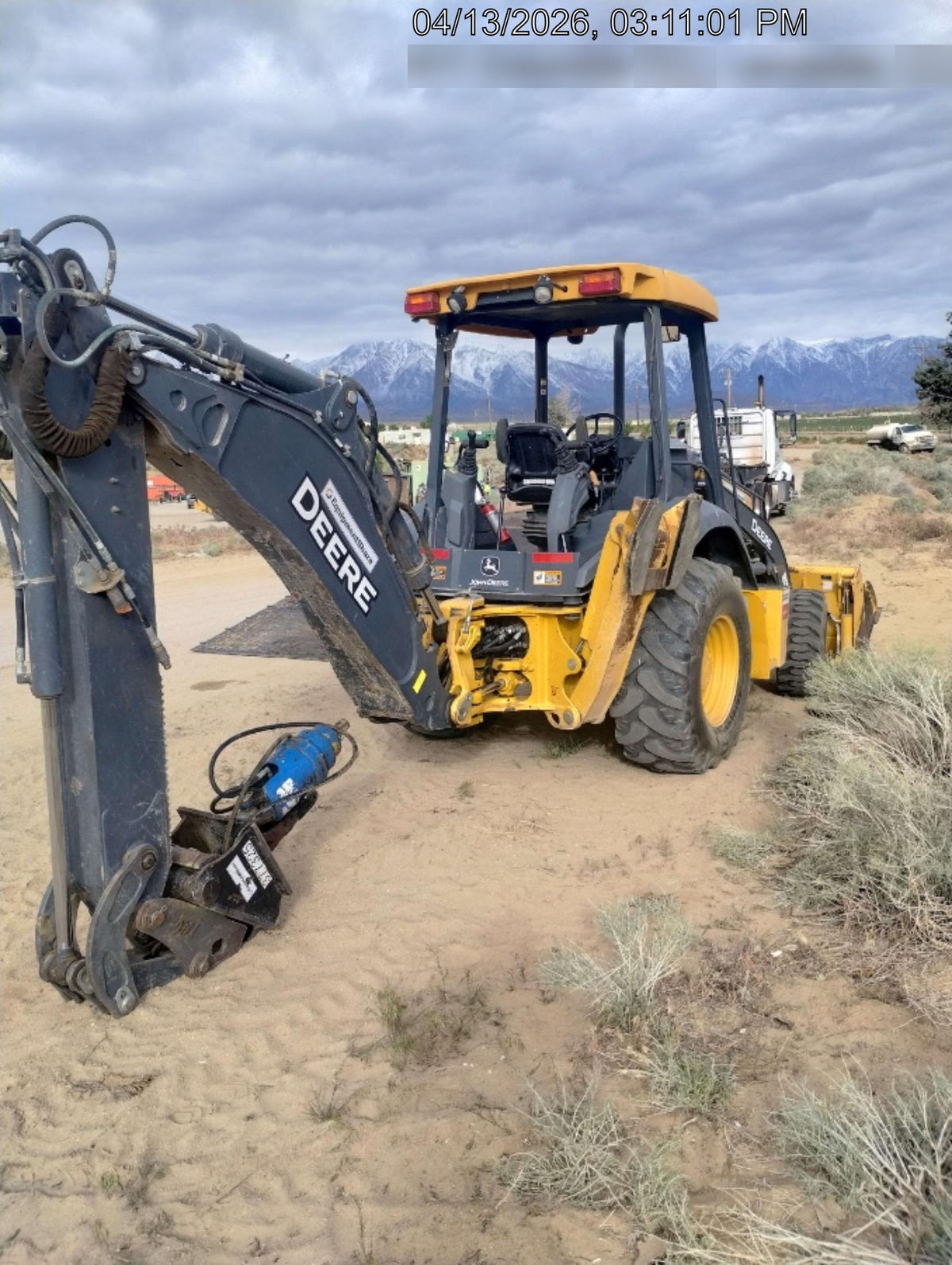 2023 AUGER TORQUE 3300-30 - QC30