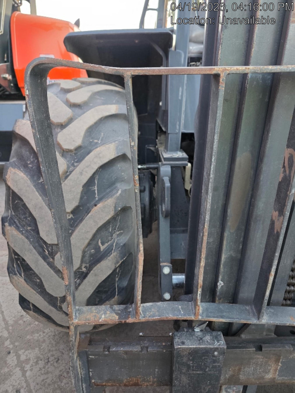 2023 CASE 588H
