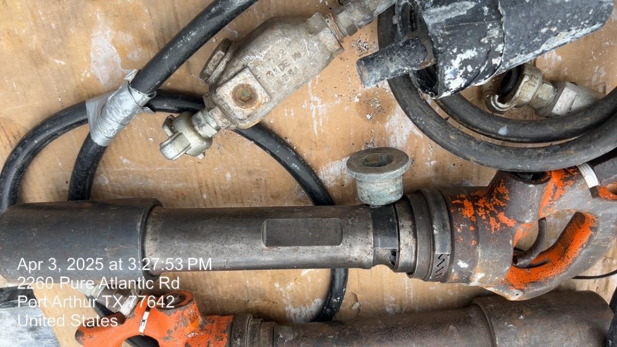 2024 MICHIGAN PNEUMATIC ES-TPB60-118-TRACKER