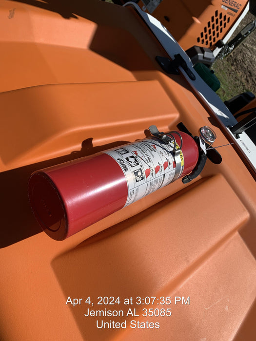 2024 Generac MLT2 Diesel, Flex Switch 120V Input, Powerzone Controller, 
(4) 320W LED Lights, 4kW Generator, 39.9 Gal Fuel Tank, 2" Ball, T3