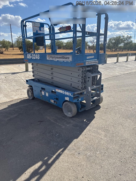 2022 GENIE GS-3246