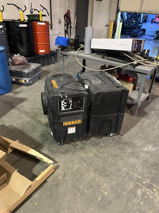 2022 ABATEMENT TECHNOLOGIES BD2KM