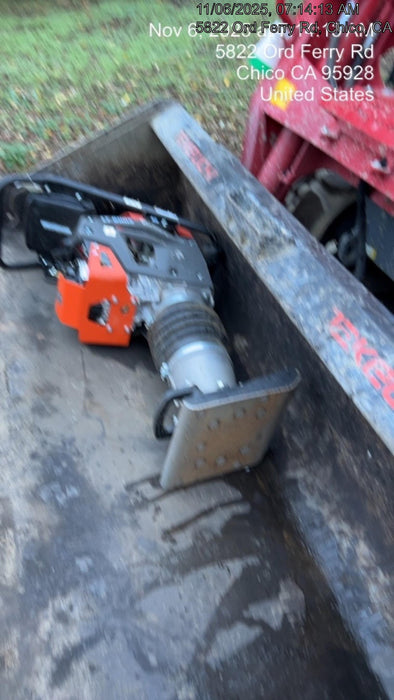 2025 HUSQVARNA LT6005