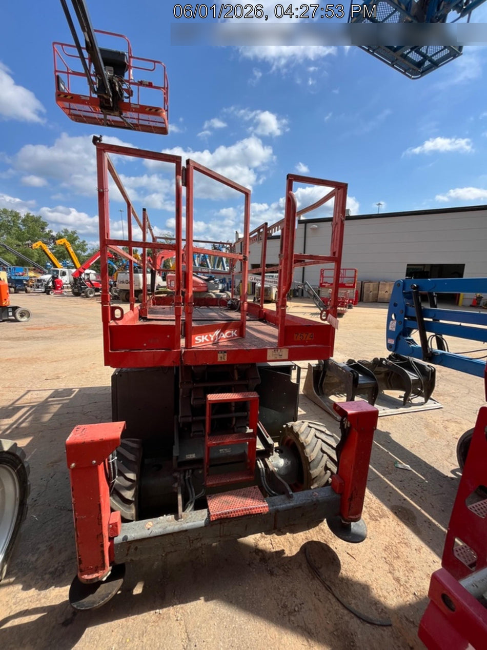 2018 SKYJACK SJ6832 RT