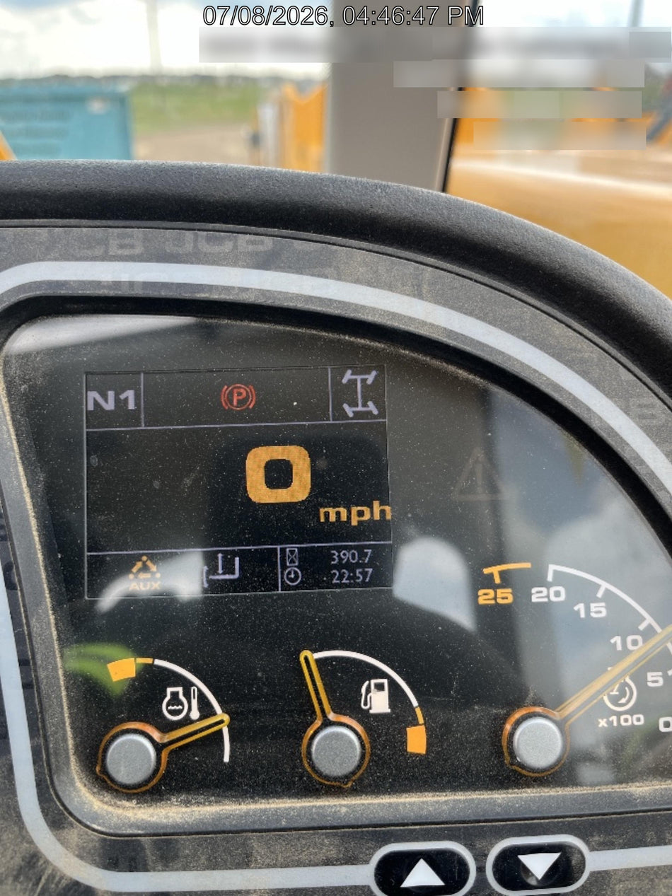 2025 JCB 508-66TC