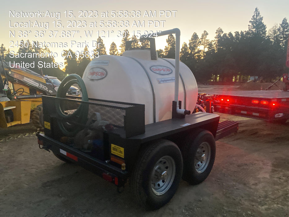 2023 SIMPSON SWT-52517