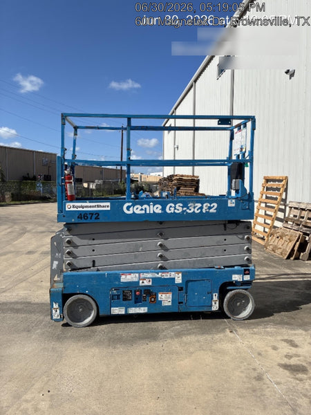 2017 Genie GS-3232 Genie GS3232