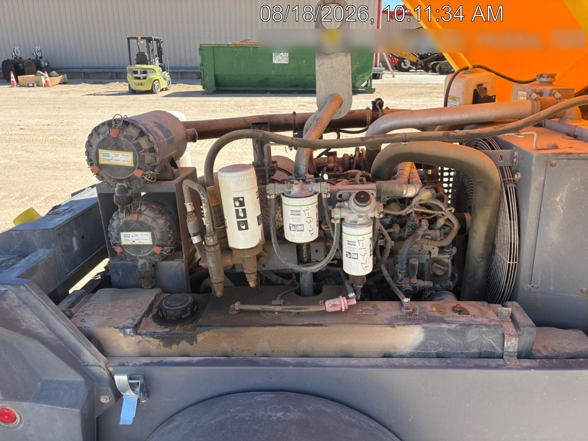 2022 ATLAS COPCO XAS188 CWK