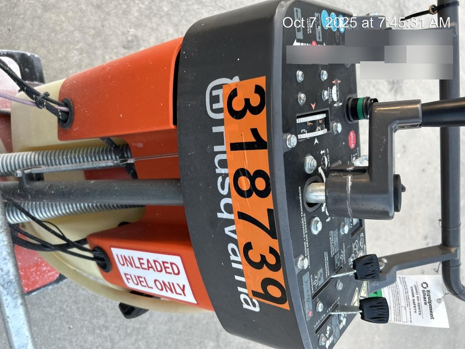 2023 HUSQVARNA FS520