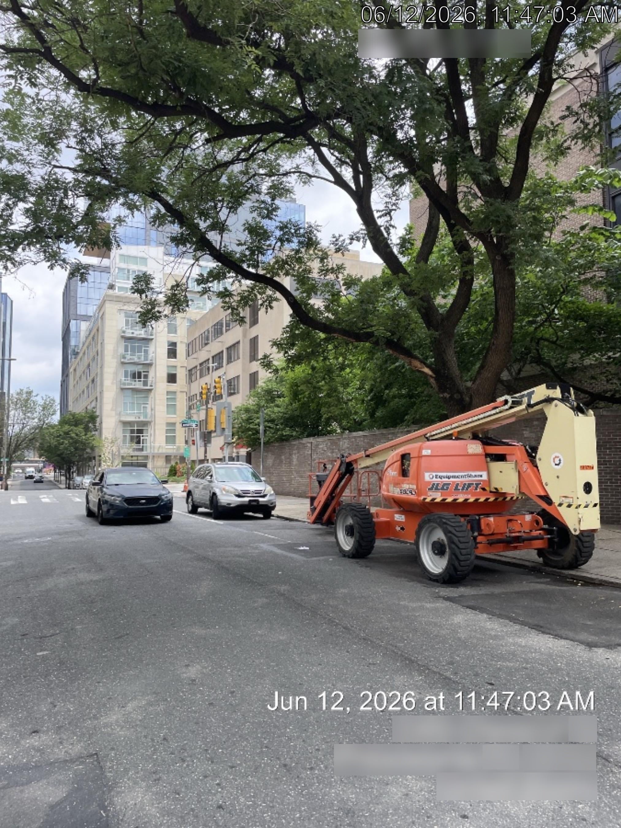 2021 JLG 600AJ