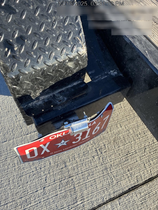 2026 BIG TEX TRAILER 16TL-22BK