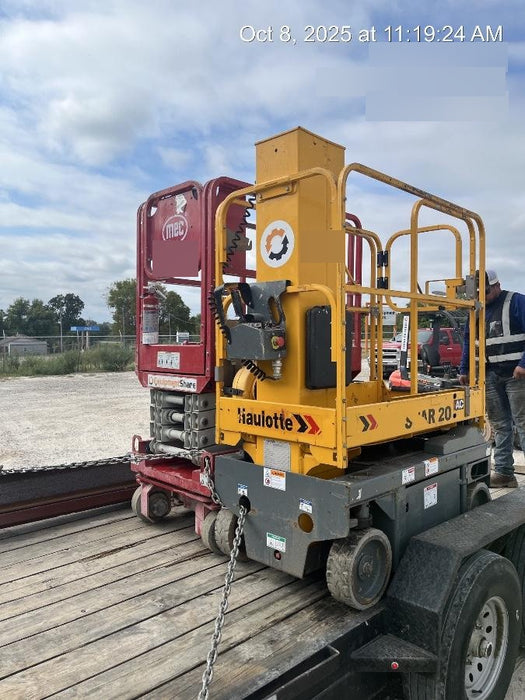 2019 MEC 1330SE MEC 1330SE w/ES Track Hardware, Full Extended 2 Year Warranty