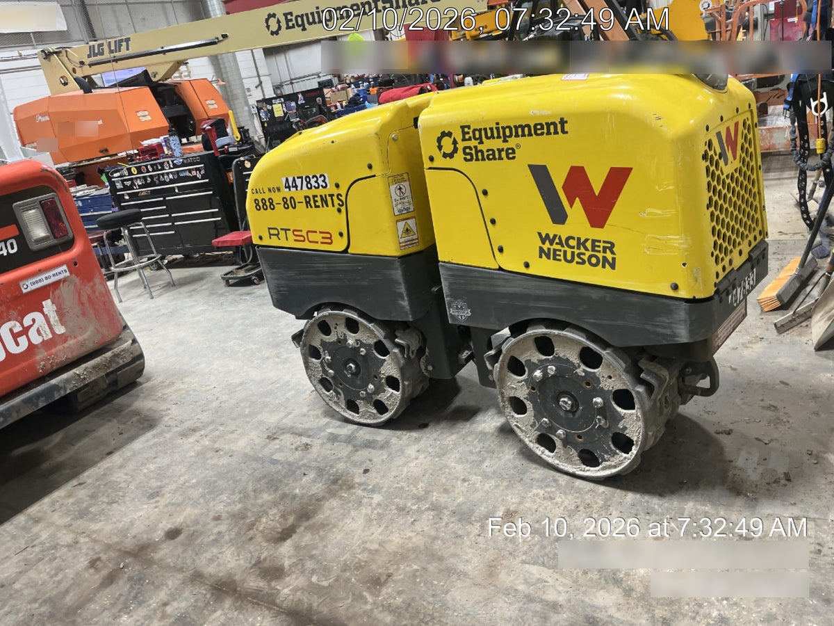 2024 WACKER NEUSON RTLx-SC3