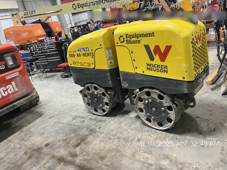 2024 WACKER NEUSON RTLx-SC3