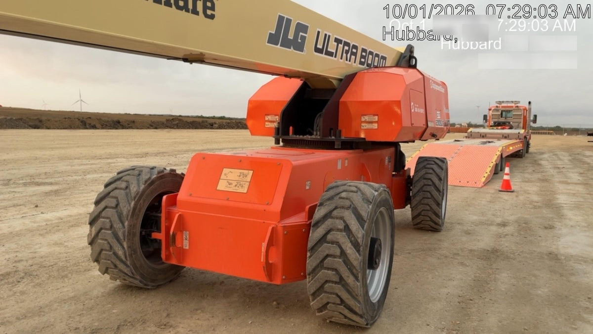 2023 JLG 1200SJP