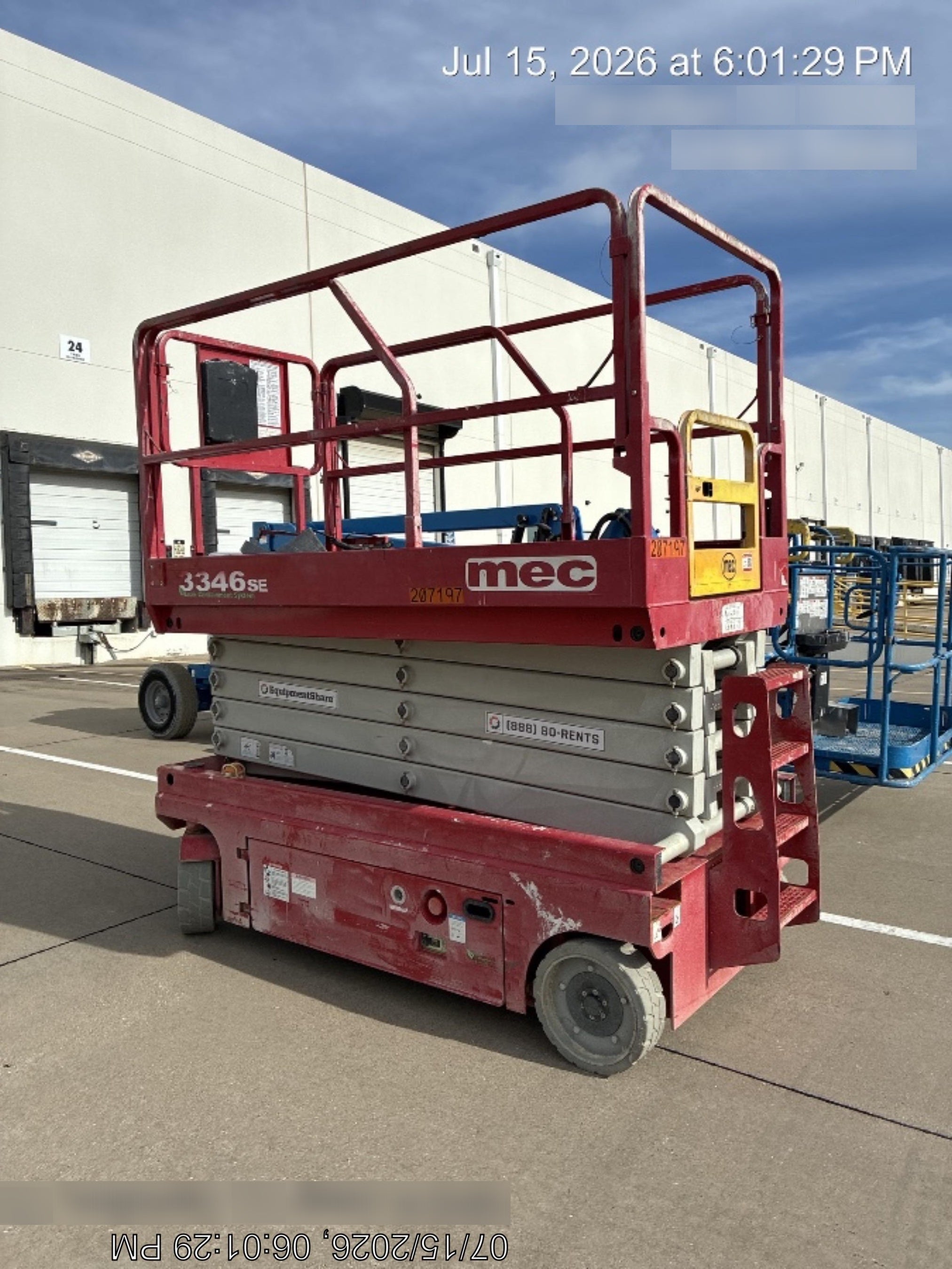 2022 MEC 3346SE