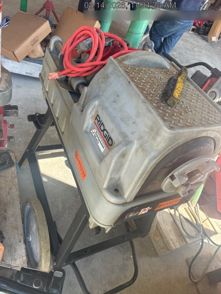 2024 RIDGID 535