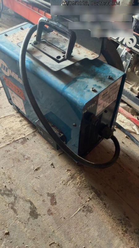 2025 MILLER ELECTRIC CST-282