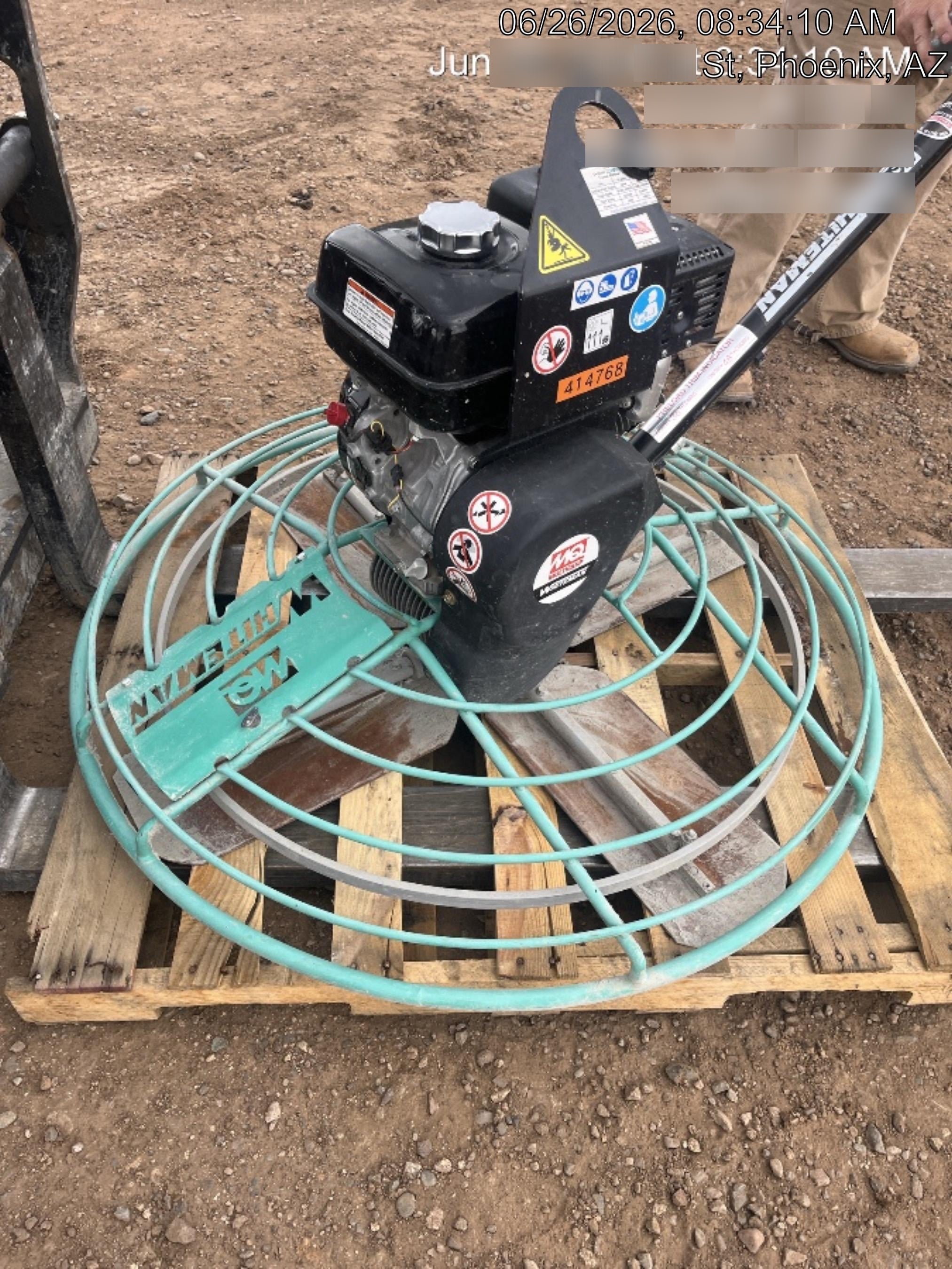 2024 MULTIQUIP B46H90