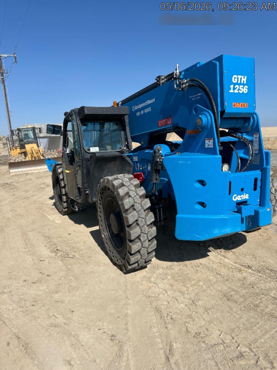 2024 GENIE GTH-1256