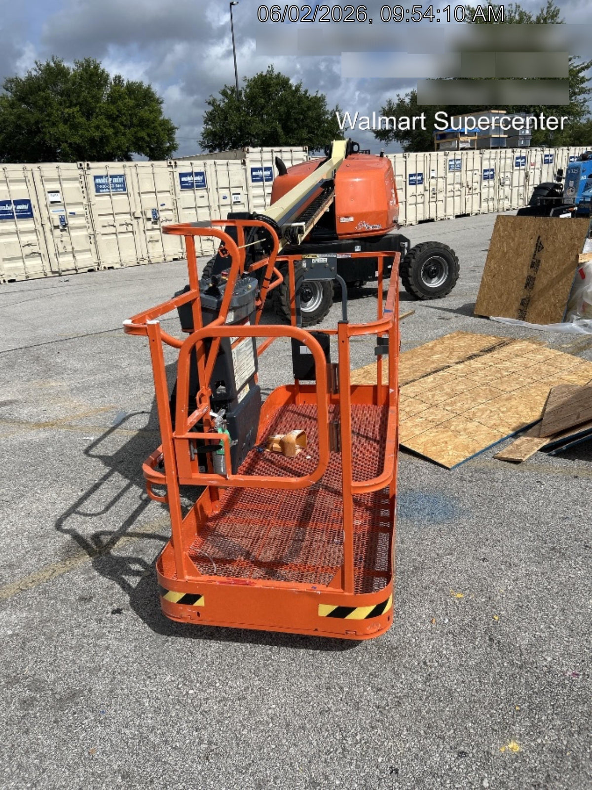 2025 JLG 460SJ