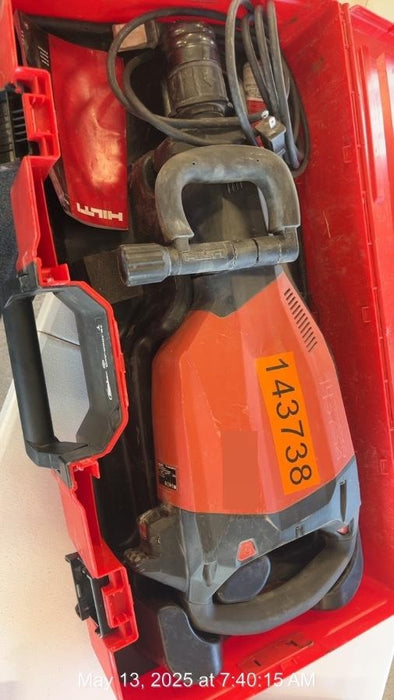 2021 HILTI TE 1000-AVR