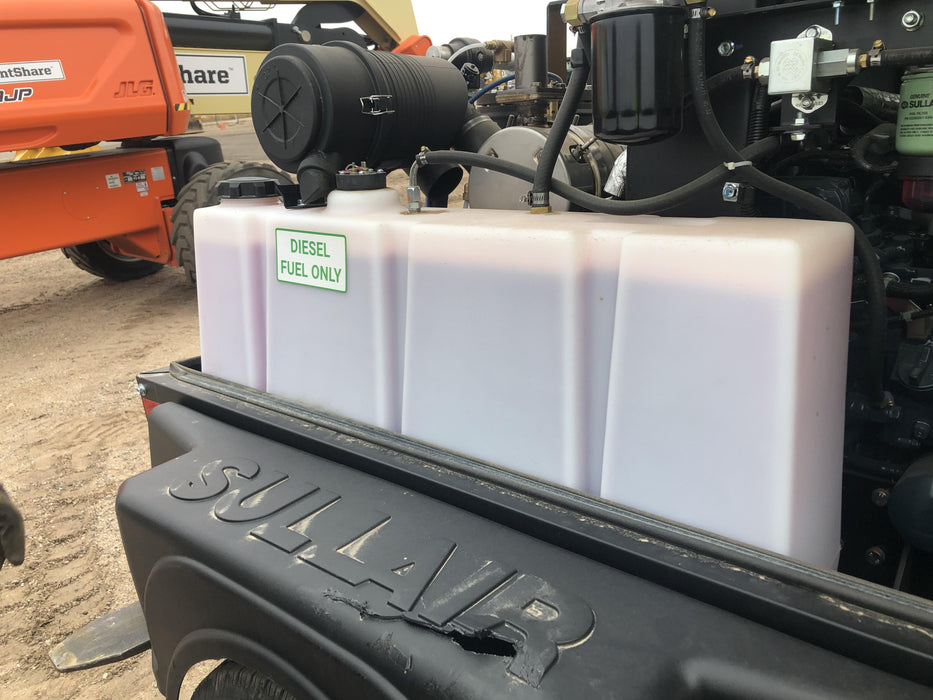 2021 SULLAIR 185D-DPQ KU4F