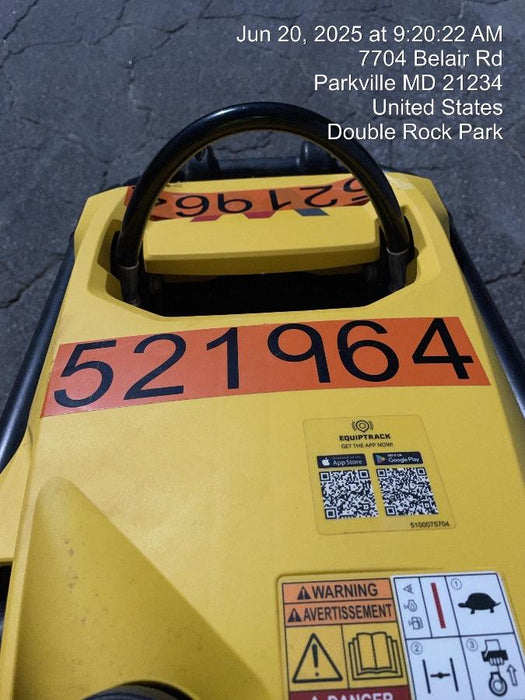 2025 WACKER NEUSON BS62-4Ab/28