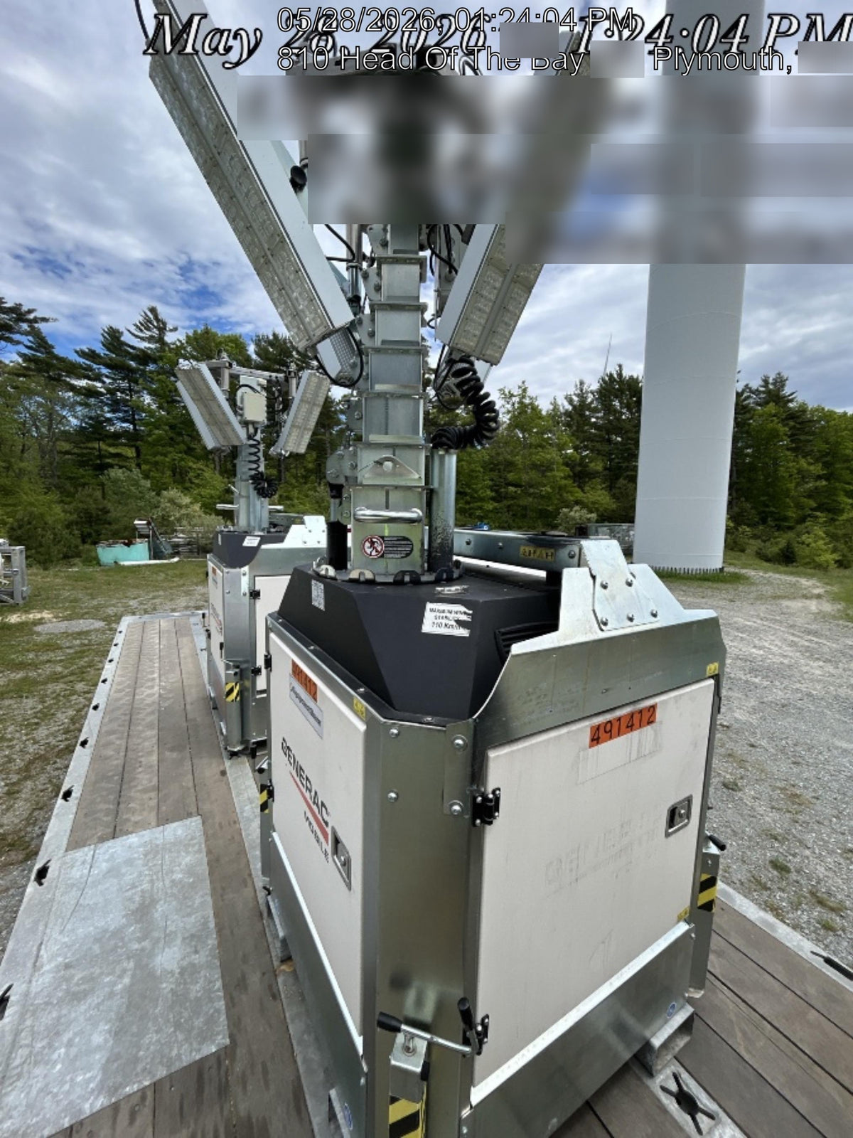 2025 GENERAC SLT-DCUBEHYPRK2