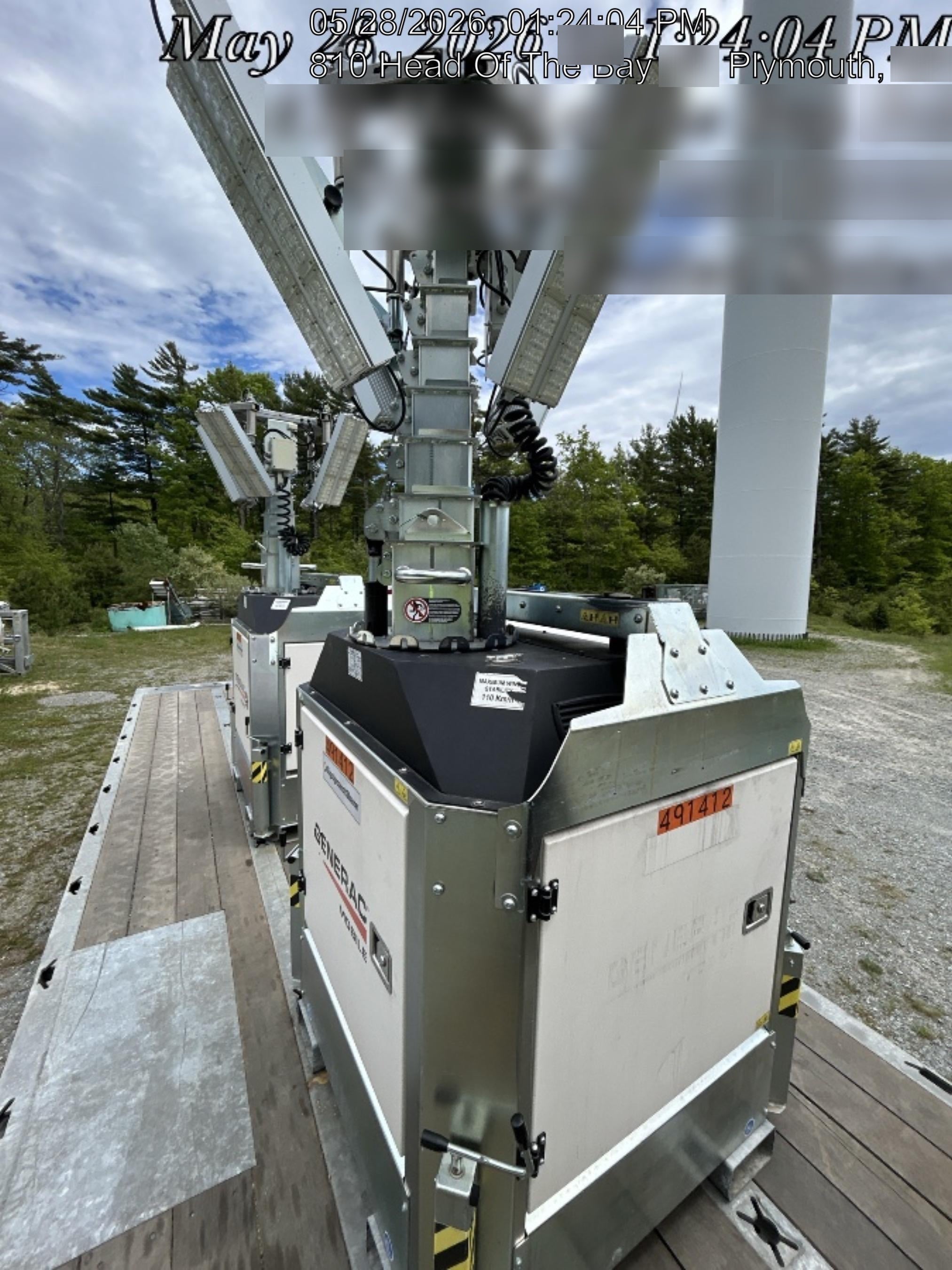2025 GENERAC SLT-DCUBEHYPRK2