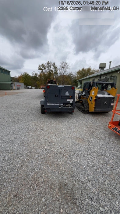 2025 AIRMAN PDSF375DP-6E1