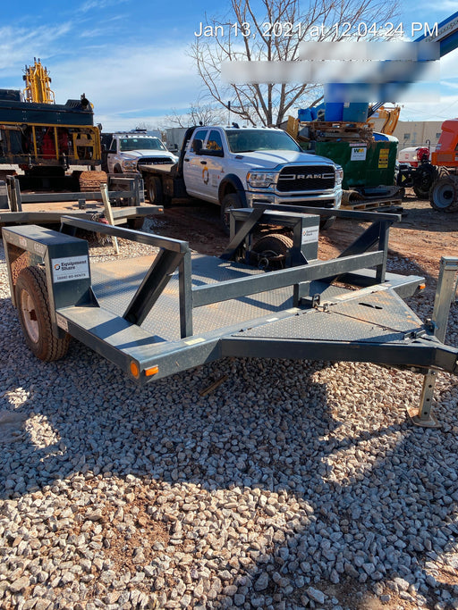 2019 JLG Triple L 4610