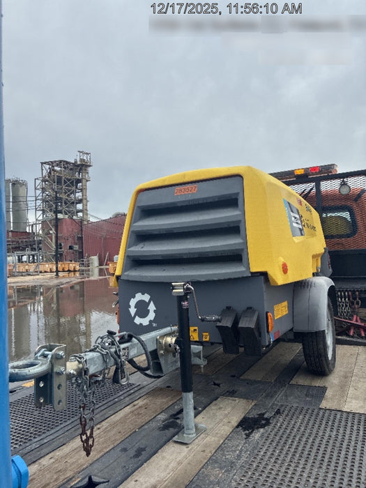 2022 ATLAS COPCO E-AIR H250