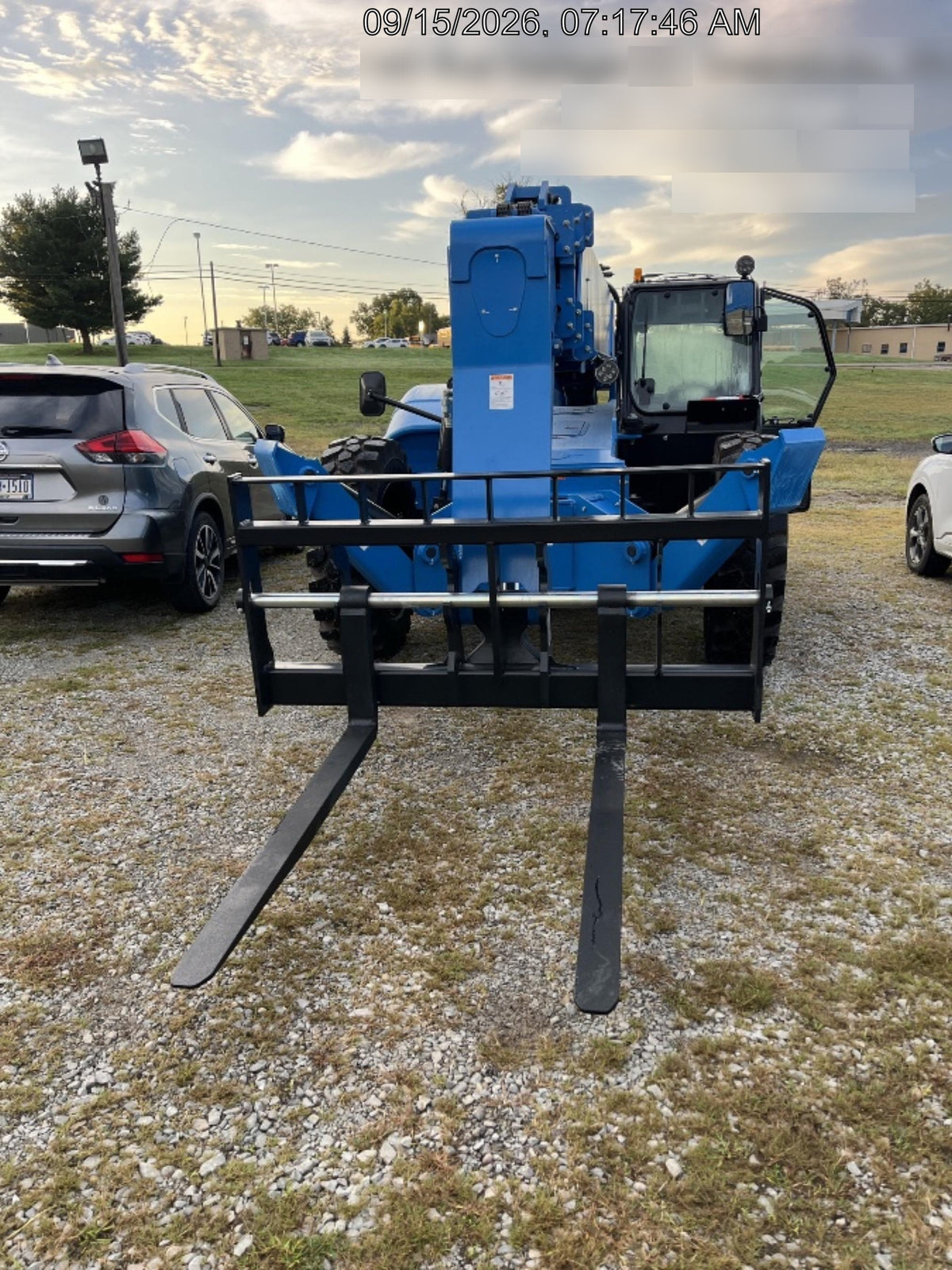 2026 GENIE GTH-1056