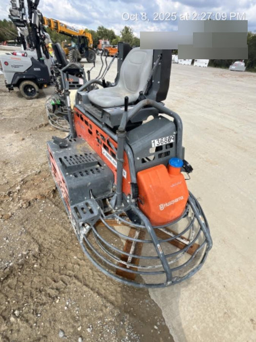 2021 HUSQVARNA CRT48