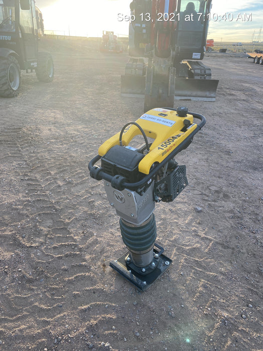 2021 WACKER NEUSON BS60-4As