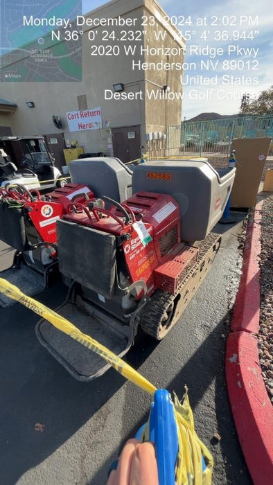 2024 TORO MBTX 2500-TS