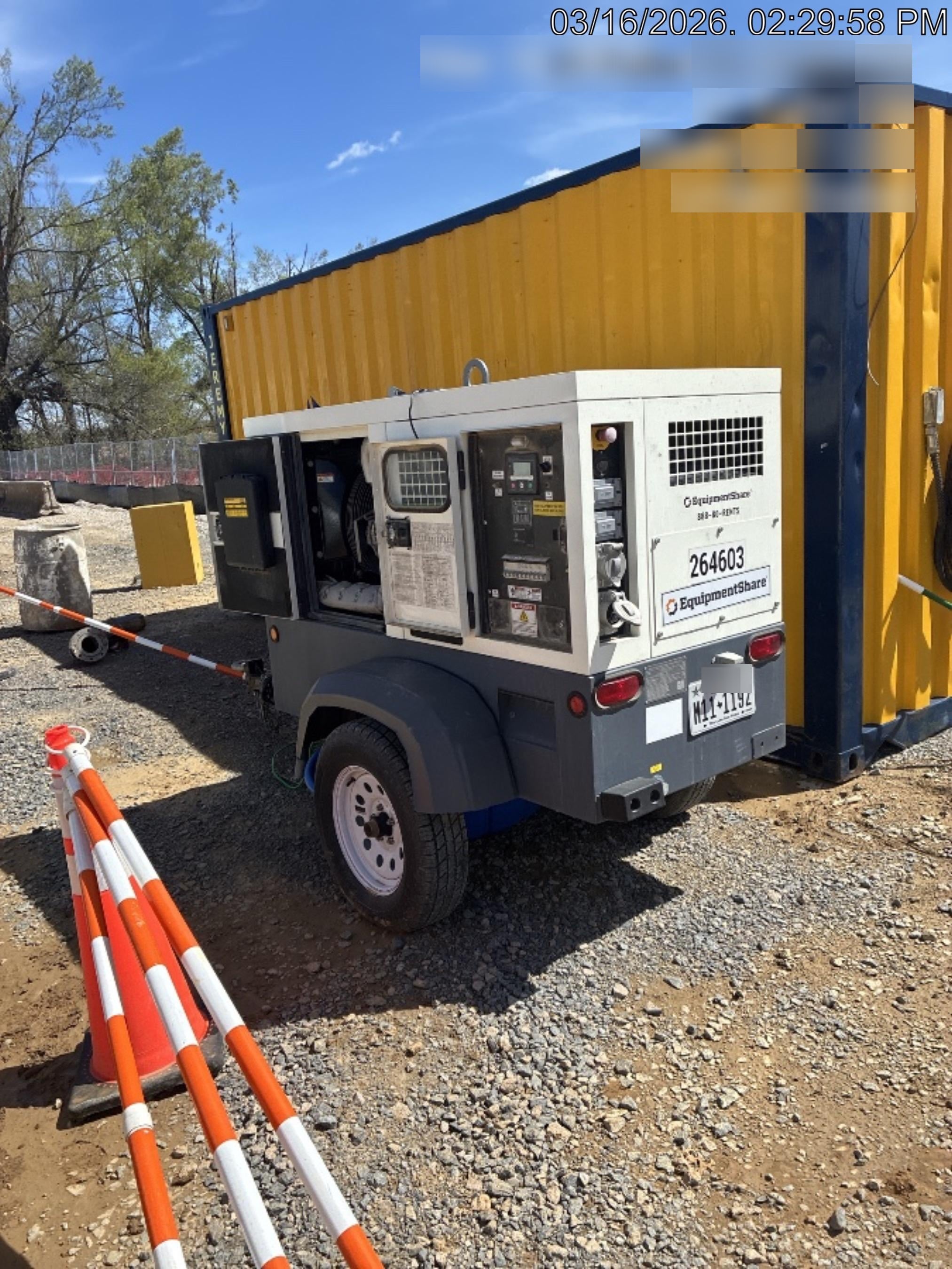 2022 ATLAS COPCO QAS25 CWK